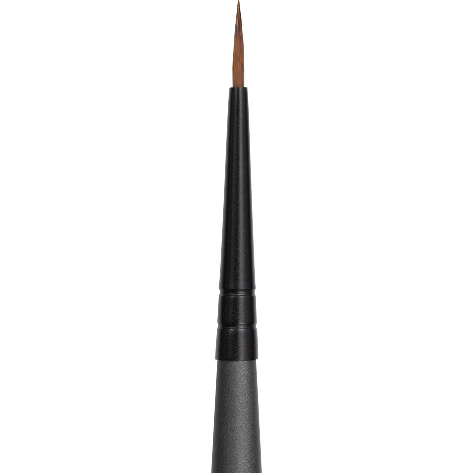 Kryolan Artist Round Brush 0