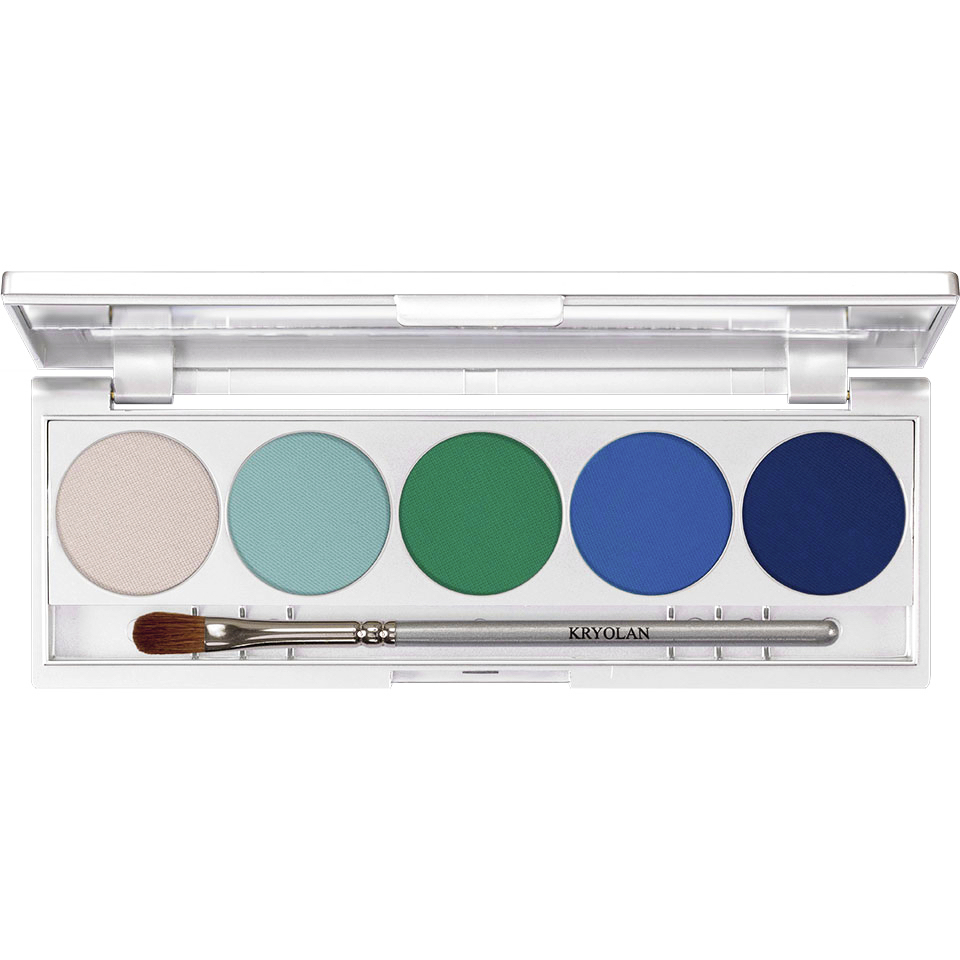 Kryolan Shades 5 Colors - Dublin