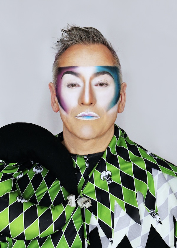 editorial makeup London men makeup London