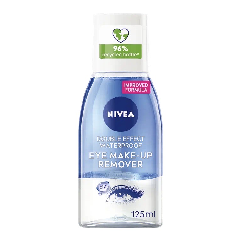 Nivea Waterproof Eye Makeup Remover