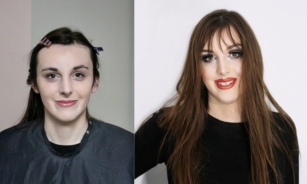 special occasion makeup service London party makeup