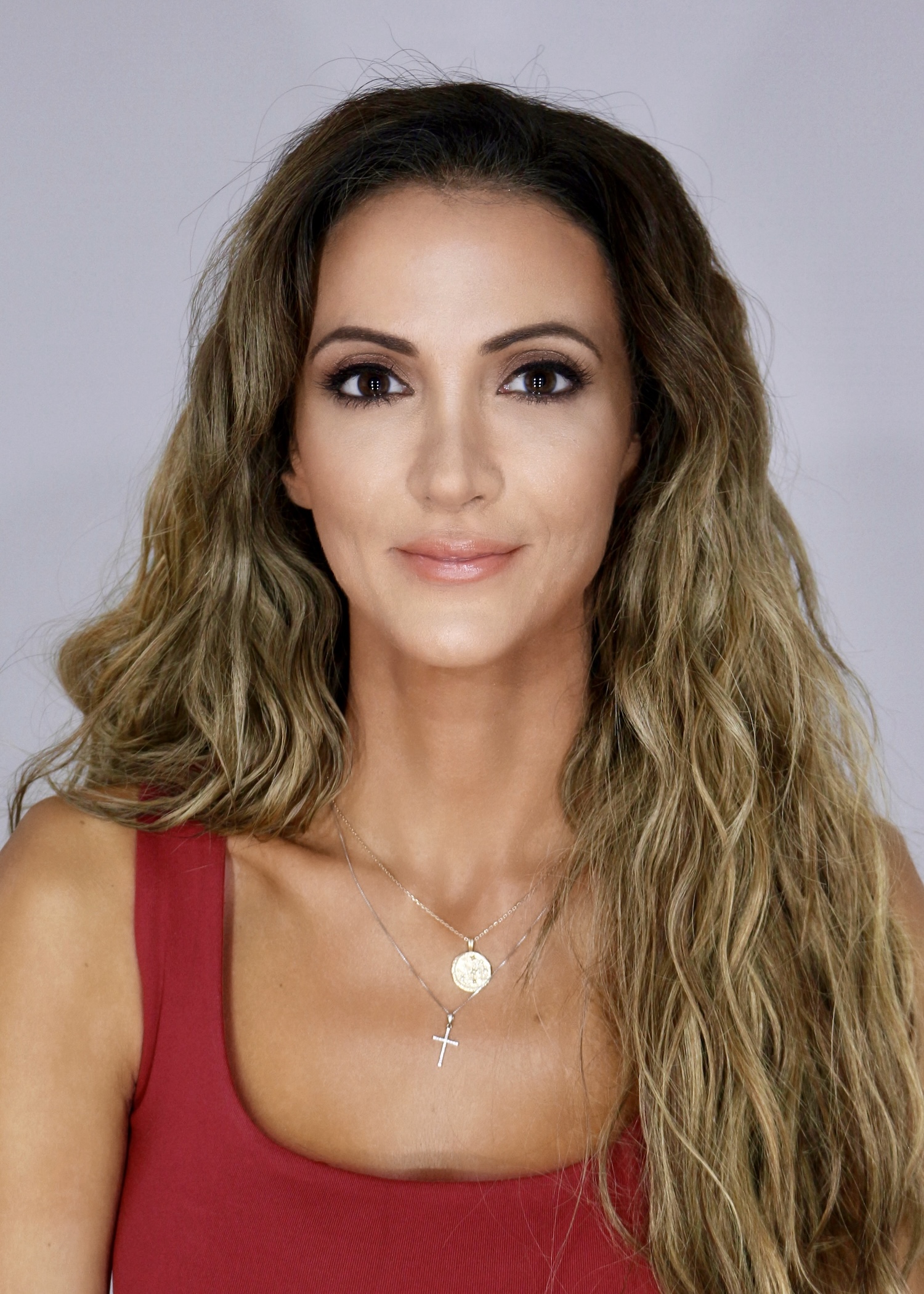 soft glam makeup London makeup artists Islington